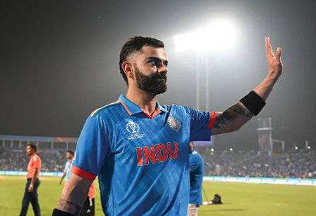 Virat Kohli Names His Top IPL Rival: Mumbai Indians or KKR?